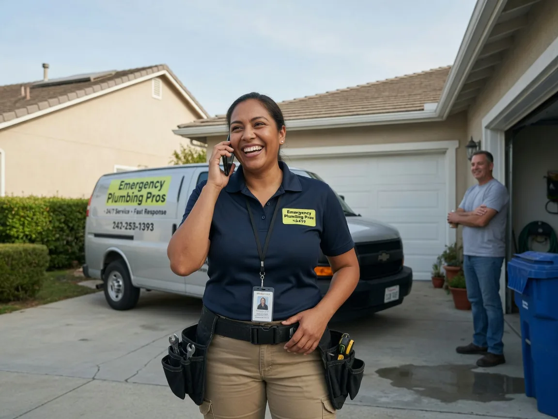 Emergency Plumber Jerome, MI FAQs