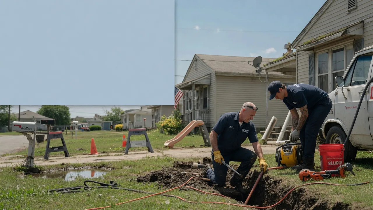 Emergency Plumber in Jerome, MI near me